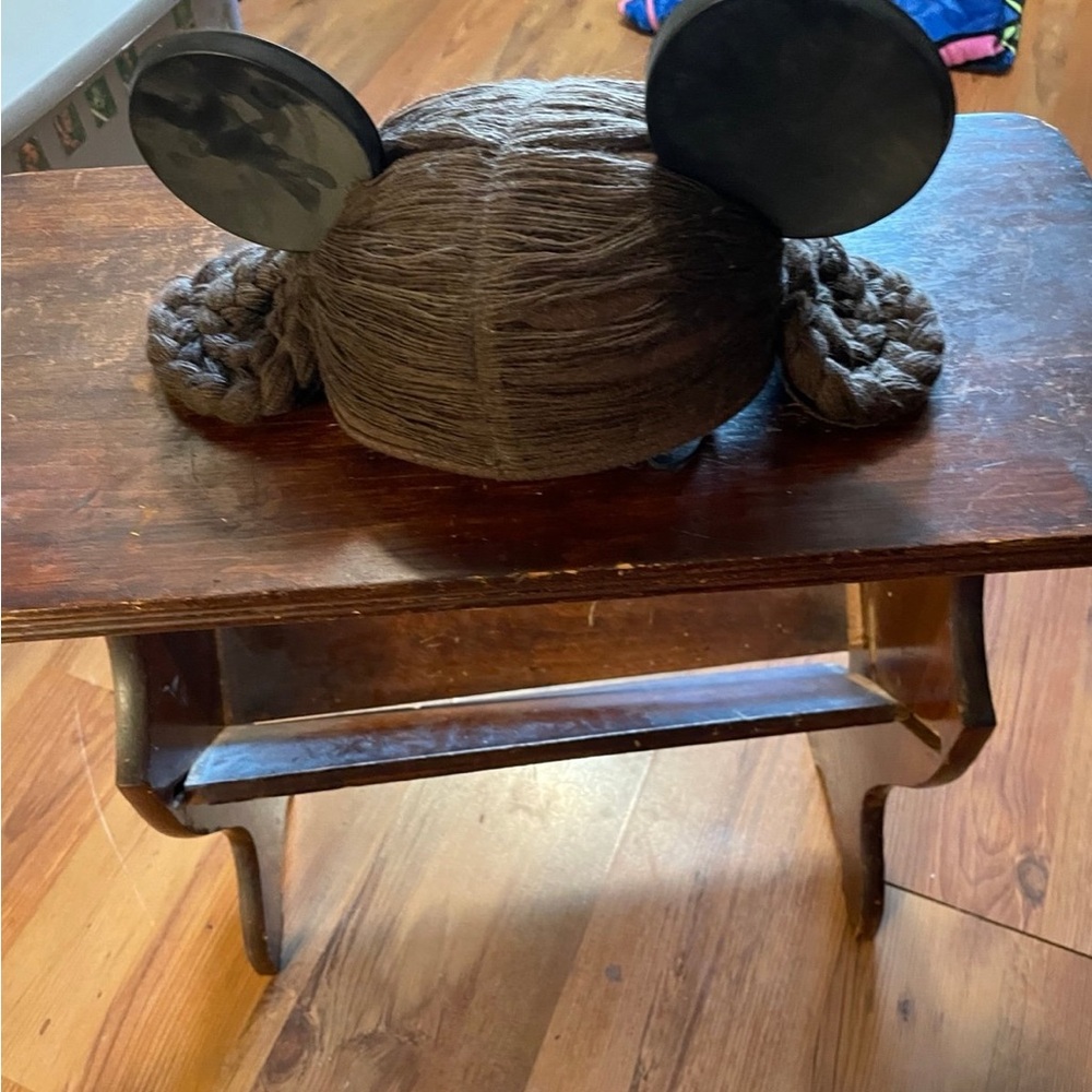 Princess Leia Hat (Mickey inspired)
